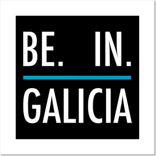 Bi. In. Galicia Posters and Art